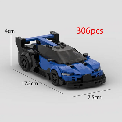 Chiron Racing Car