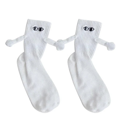 Socks that hold on to little hands