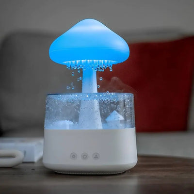 Mushroom Rain Cloud