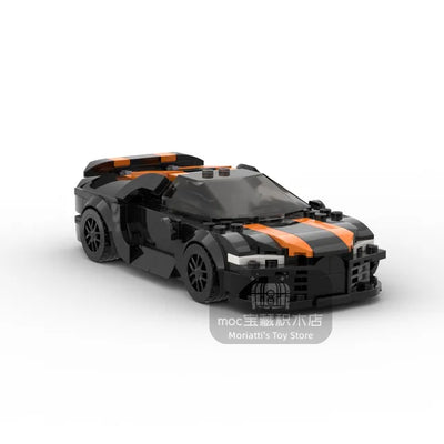 Chiron Racing Car