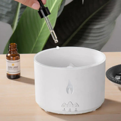 Aromatherapy Jellyfish Humidifier