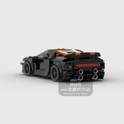 Chiron Racing Car