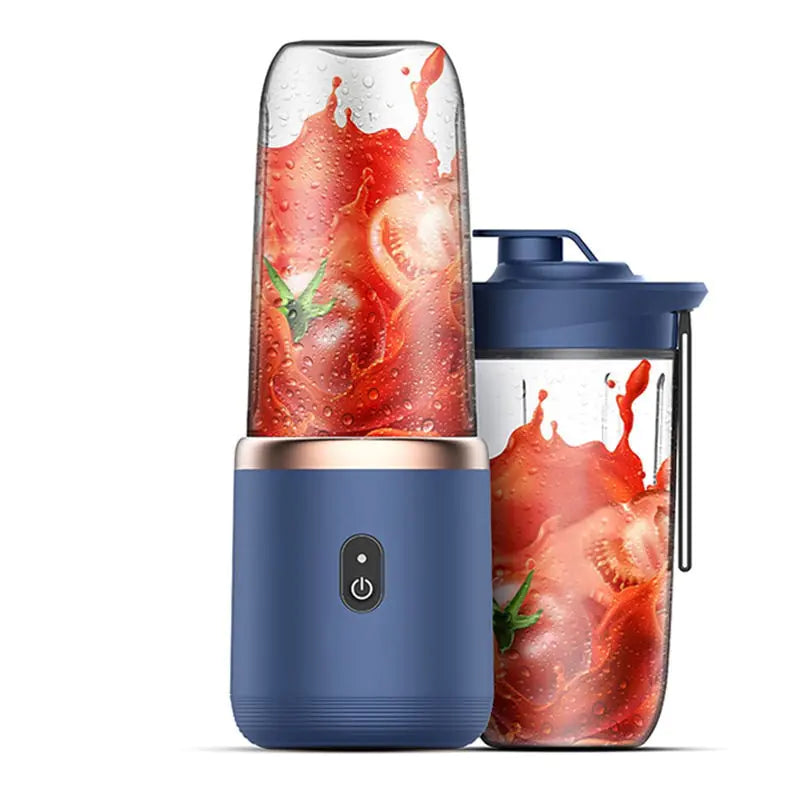 Portable Blender with 6 blades