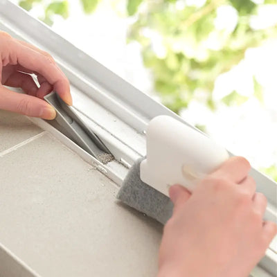 Window Groove Cleaning Tool