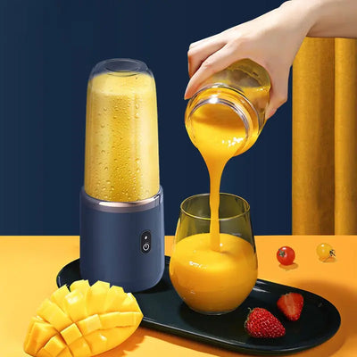 Portable Blender with 6 blades