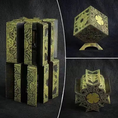 Hellraiser Moveable Puzzle Box